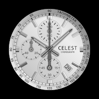 CELEST5664 Chronograph Watch