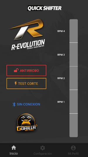 Gorilla R-evolution Screenshot 0