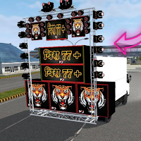 Dj Truck Mod