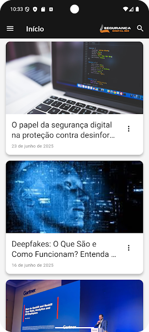 Segurança Digital 360 Screenshot 0