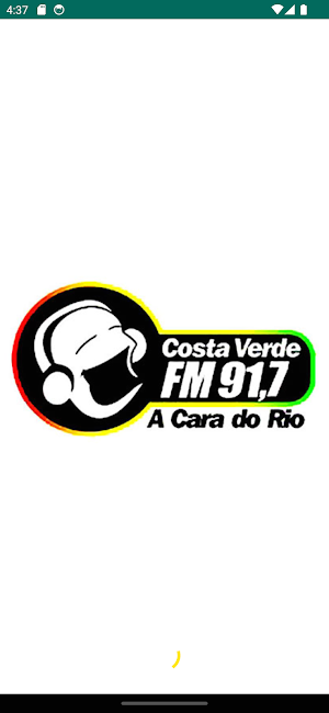 Radio Costa Verde FM 91.7 Screenshot 0