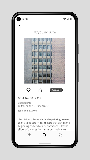 Artifacts Screenshot 3