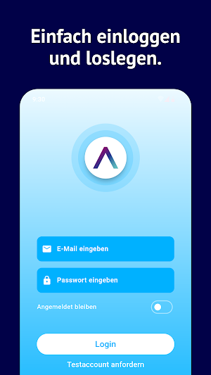 Allgeier Commerce Screenshot 0