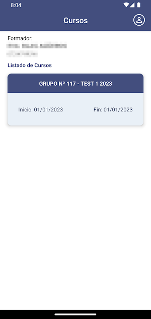 Finanfor Signature Screenshot 1
