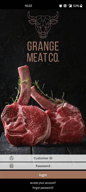 Grange Meat Co Screenshot 0