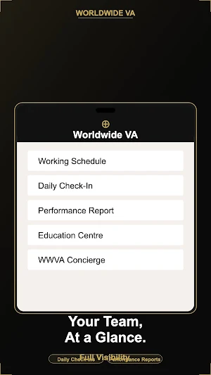 Worldwide VA Screenshot 3