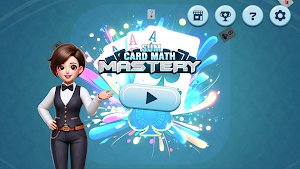 Sum Card Math Mastery Screenshot 0