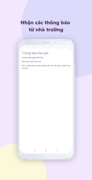 MeoSchool Screenshot 2