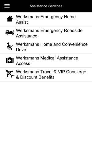 Werksmans Screenshot 3