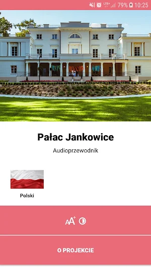 Pałac Jankowice Screenshot 0