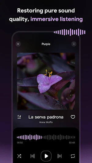 Mixtube Lite- Healing Melody Screenshot 1