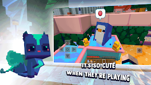 Cute Animals Tail for MCPE Screenshot 3