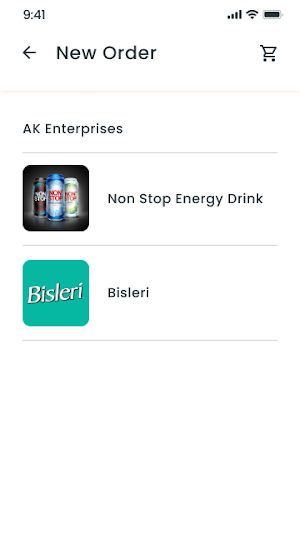 Riggle Sales Screenshot 0