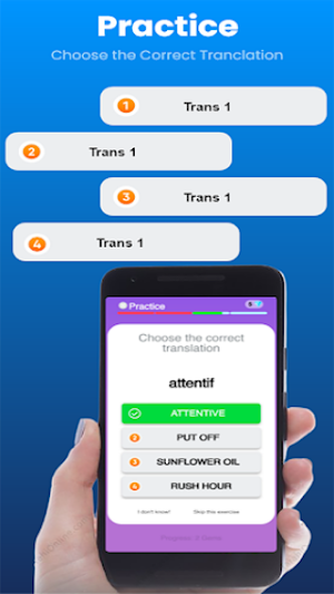 Lingo learner Screenshot 2