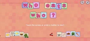 Who eats who ? Screenshot 1