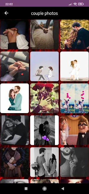 love letters Screenshot 0