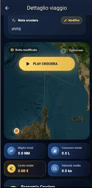 Diportista Screenshot 3