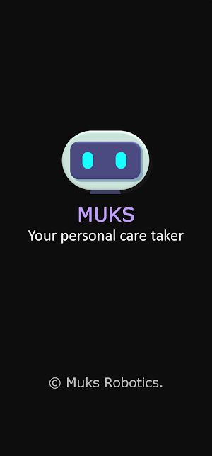 Muks – Personal Assistant & Your Best Care Taker Screenshot 0