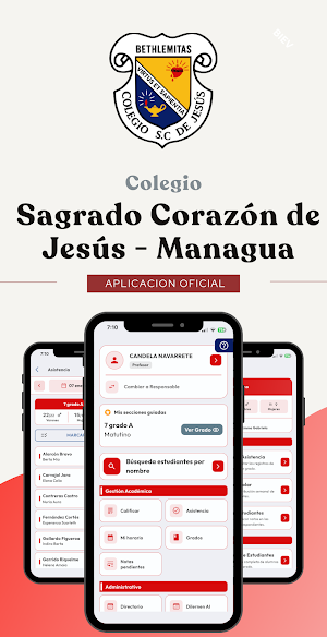 SCJ-Managua Screenshot 0
