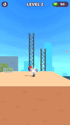 Web Actor Screenshot 1
