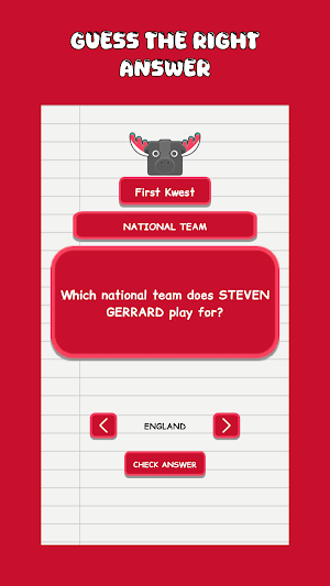 Liverpool Red Quiz Screenshot 2
