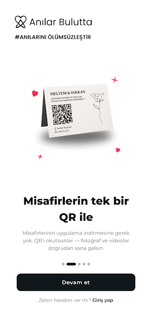Anılar Bulutta Screenshot 2