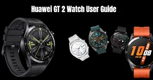 Huawei GT 2 Watch User Guide Screenshot 0