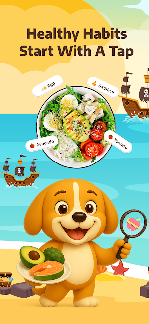 Calorie Tracker Buddy Screenshot 0