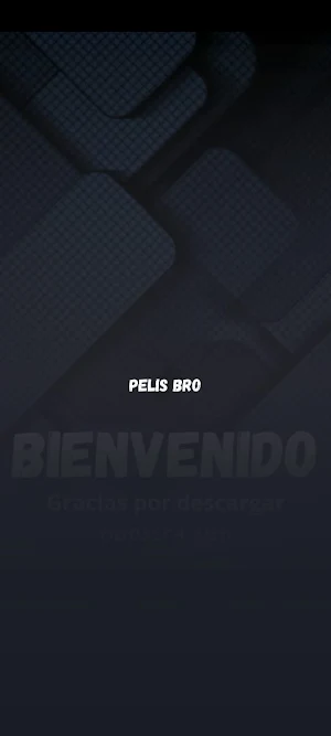 Pelis Bro Screenshot 2