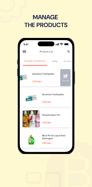 TEZGEL Business Screenshot 3