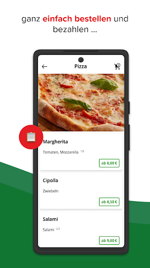 Pizzeria Gardasee Velbert Screenshot 2