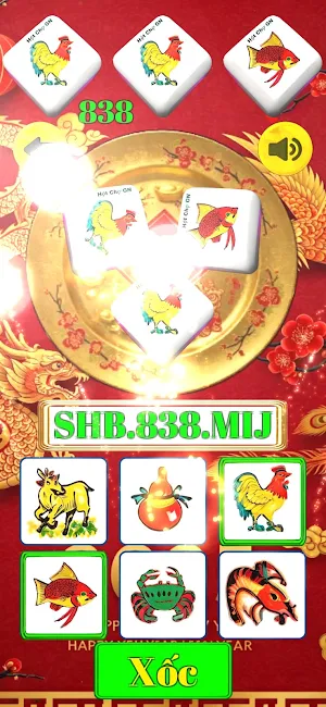 bau cua 2026 hột chợ Screenshot 1