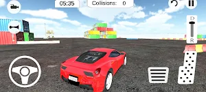 Car Parking 3D Screenshot 0
