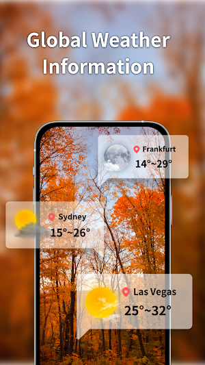 Weather Essence Screenshot 3
