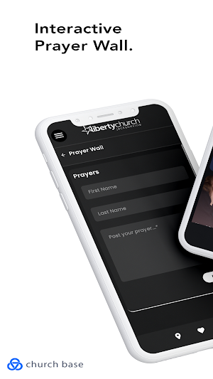 Liberty Church Jax Screenshot 0
