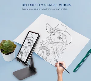 AR Sketch Drawing and Paint Screenshot 1