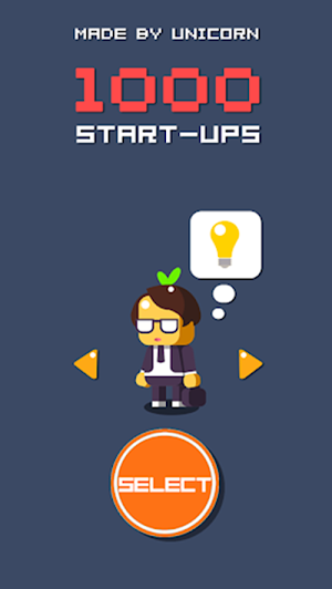 1000 Startups Screenshot 0