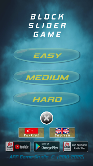 Block Slider Game Screenshot 0