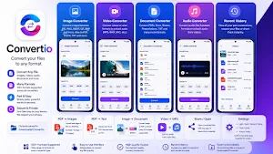 Convertio Screenshot 0