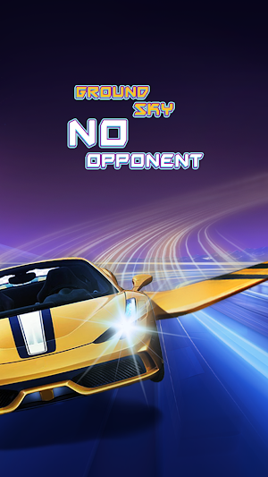 Speed Jet Car-Race IO Screenshot 2