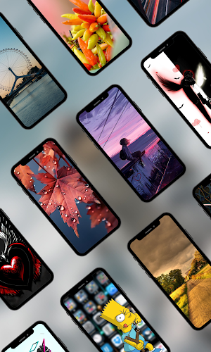 Oppo A93 & A93 5G Wallpaper Screenshot 1