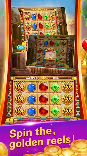 Slots Fortune Lucky Screenshot 2