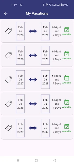 HCCI Hospitality Screenshot 0
