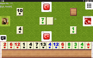 miniOKEY Online Okey Oyunu Screenshot 3