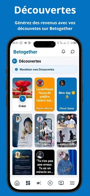 Betogether Screenshot 0