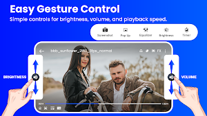 Video Player - All Format Screenshot 2