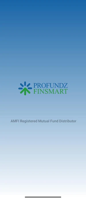 PROFUNDZ FINSMART Screenshot 0