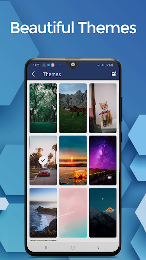 AppLock - Fingerprint Lock Screenshot 2