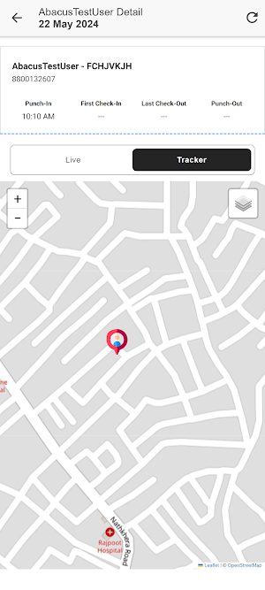 Hosper Screenshot 1