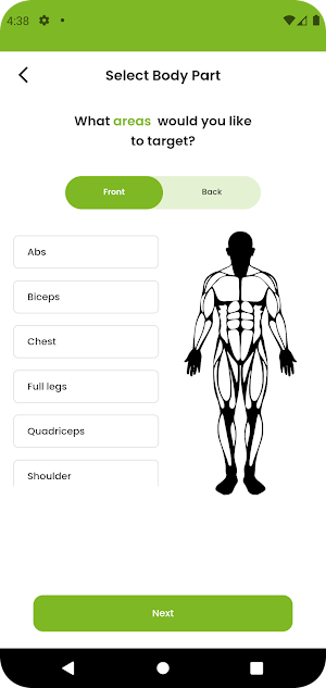 TheFitech Screenshot 1